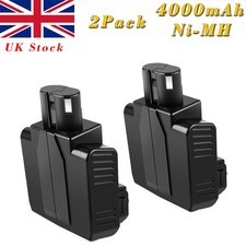 2x Battery For Hilti 24V 4000mAh Ni-MH C 7/36, TCU 7/36, BP72, BP 72, BP60 TE5A