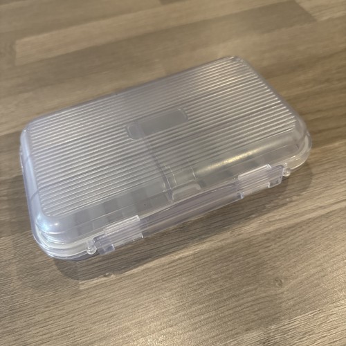 Fly fishing box - fly,