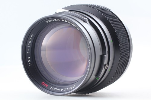 Nearmint zenza bronica - [nearmint],