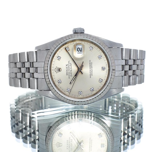 Rolex datejust 16234 - rolex,