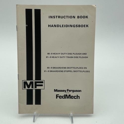 Massey ferguson 81 - 80-9, &