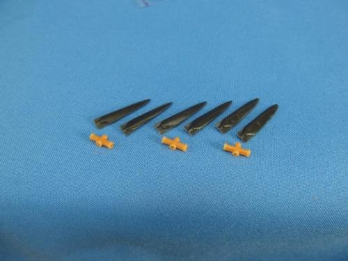 Metallic details mdr48119 48 - details, 1:48