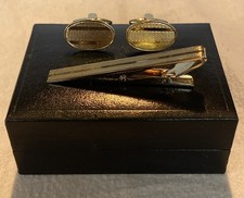 Vintage Gold Tone Engine