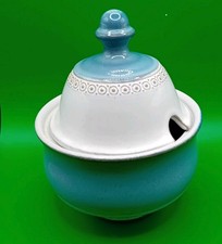 DENBY BLUE CASTILLE COVERED