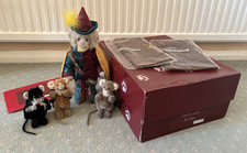 Charlie Bears Isabelle Pied