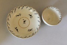 C.18th Worcester Black