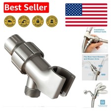 Compact Wall-Mounted Shower