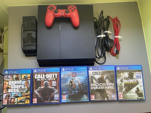 Playstation 500 console - playstation,