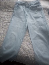 Womens Levis ribcage Jeans Size 29