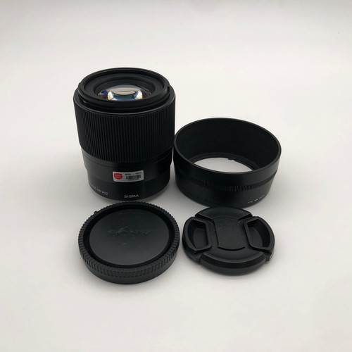Sigma 30mm dc - f/1.4, dn