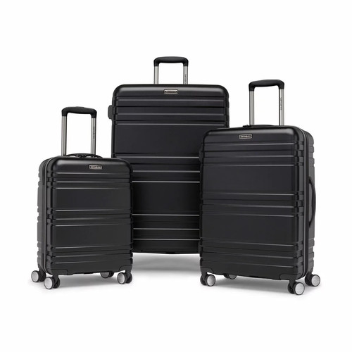 Samsonite parallax piece - samsonite, 3-piece