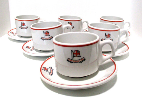 Set six cups - cups, &