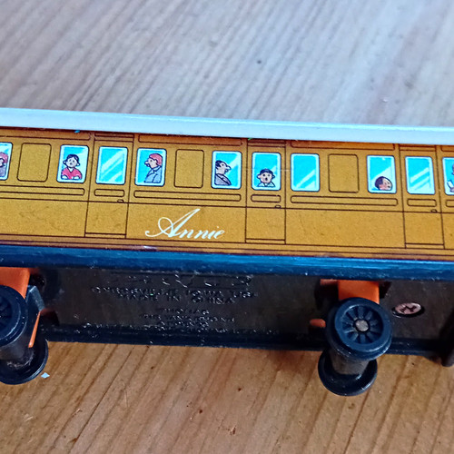 Hornby annie gauge british - annie,