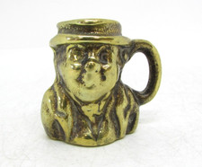 Vintage 1950s Solid Brass
