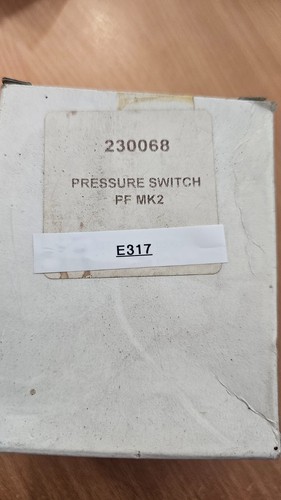 Baxi 230068 pressure switch - 230068, pf