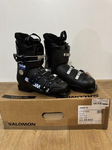 Salomon team junior - salomon, kids