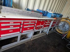 bott van racking shelving