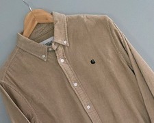 Carhartt Men's Cord  Shirt
