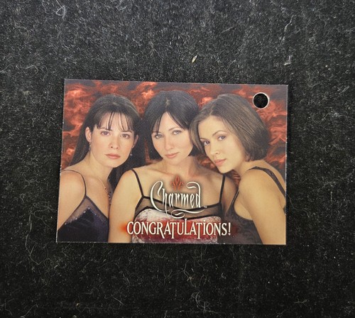 Charmed trading cards - cards,