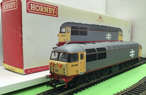 Hornby gauge r2646 br - hornby,