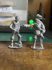 Valiant Miniatures - The Gunpowder Plot  (54mm)