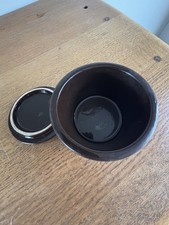 Honiton Devon Pottery Honey