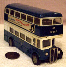 CORGI OOC AEC UTILITY BUS