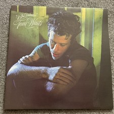 TOM WAITS - BLUE VALENTINE LP