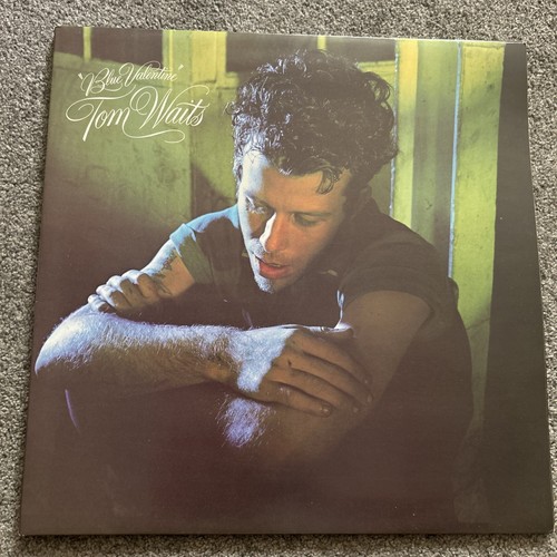 Tom waits blue - -, valentine