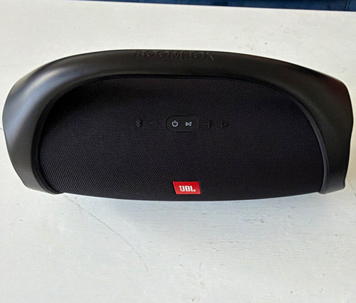 Jbl boombox portable - boombox, bluetooth