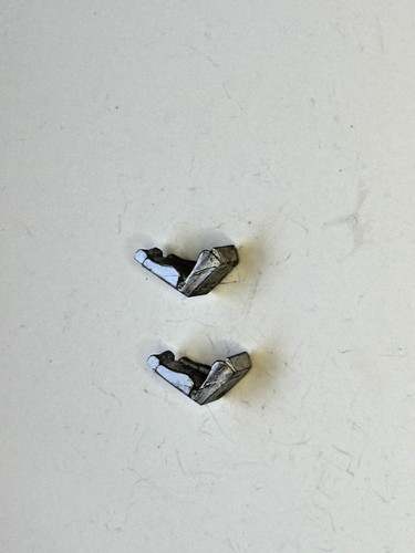 Scale ford bucket seats - 1:43,