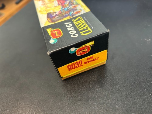 1960s corgi classics 9032 - 1960s,