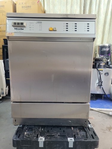 Commercial dishwasher miele - dishwasher,