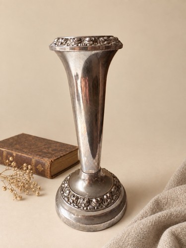 Vintage ianthe silver plated - ianthe,