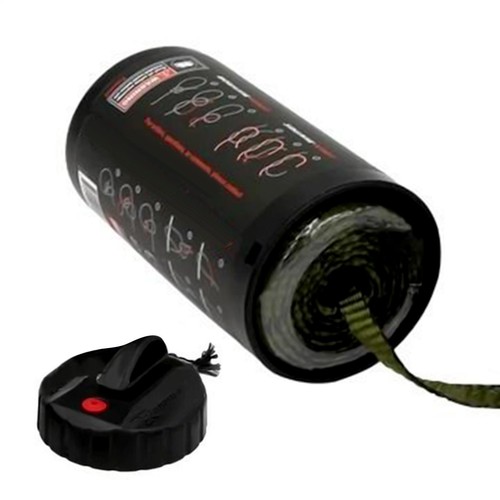 Rapid rope canister 120ft - canister,