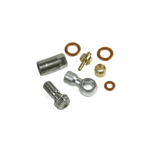Hope deg connector - hope, complete