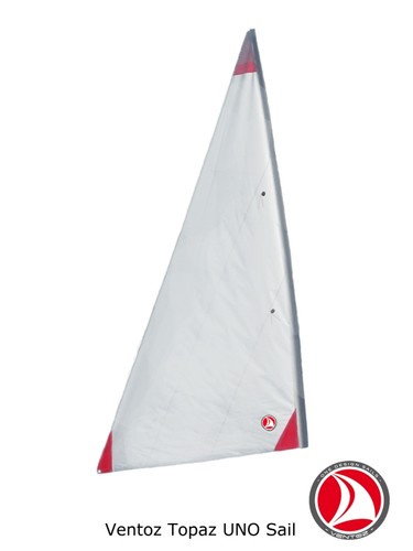 Ventoz topaz uno - uno, sail