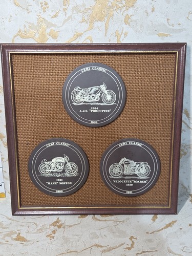 Three ceri classic - three, "ceri