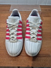 Ladies K-Swiss Classic Pink