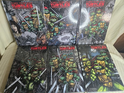 Idw tmnt ultimate - idw,