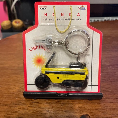 Honda motocompo ignition key - honda,