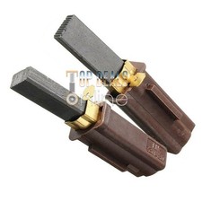 Vacuum Cleaner Carbon Brushes For Numatic Henry Hetty HVR200-22 NRV200 Pair 0155