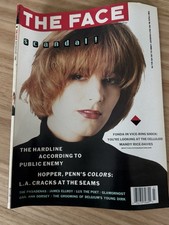 THE FACE Magazine No. 99 July