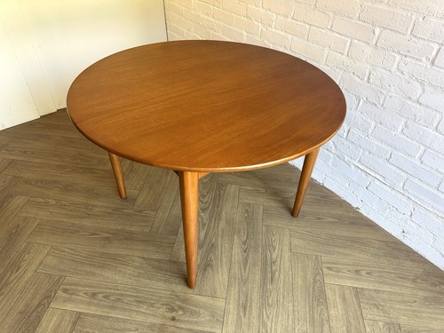 Mid century teak extending - mid,