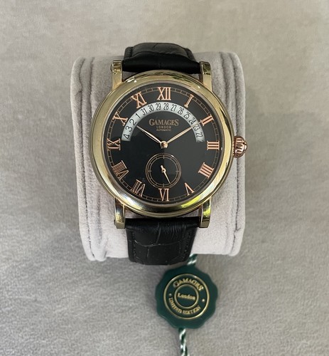 Gamages london limited - of,