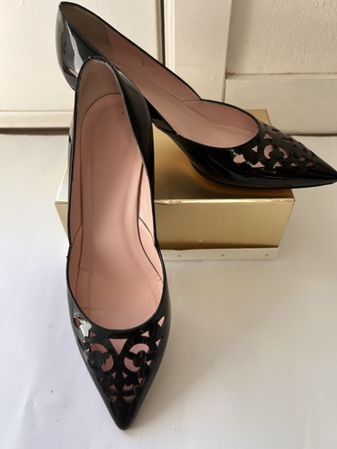 Kate spade black patent - kate,