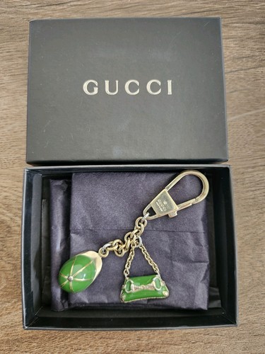Authentic gucci keyring - authentic,