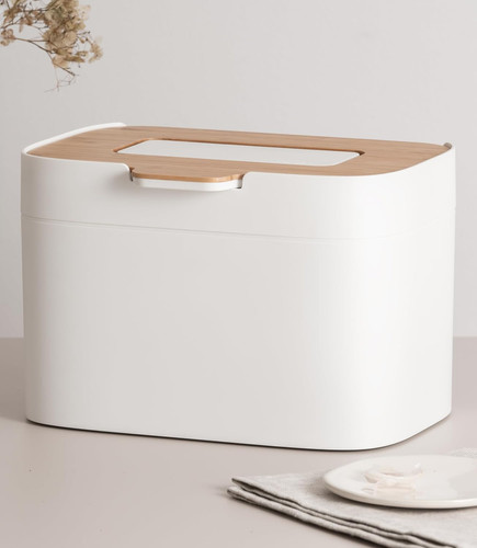Odor free kitchen - compost, bin