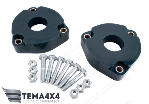 Tema4x4 35mm front strut - 35mm,