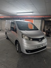 Nissan NV200 1.5 dCi Acenta